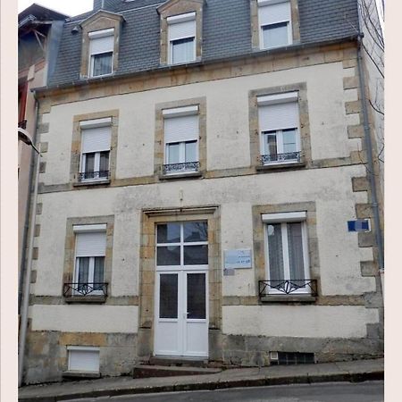 Le Nid Douillet Boheme Linge Fourni Apartman La Bourboule Kültér fotó
